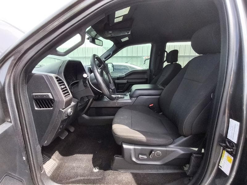 2018 FORD F150 SUPERCREW 7