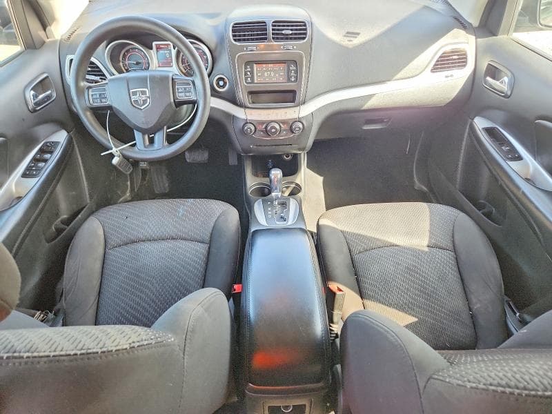 2018 DODGE JOURNEY SE 8