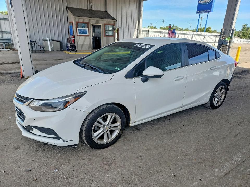 2017 CHEVROLET CRUZE LT - 1