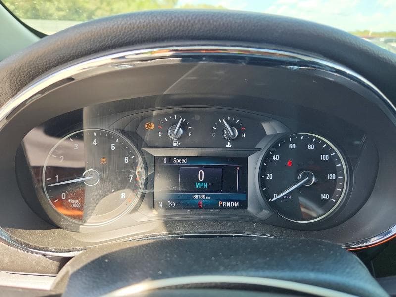 2022 BUICK ENCORE PREFERRED 9