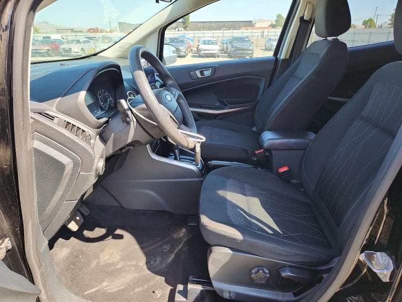 2021 FORD ECOSPORT SE 7