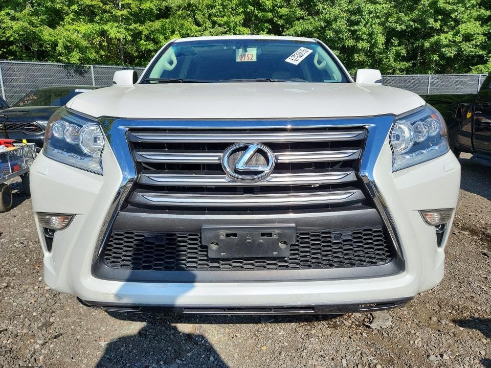2017 LEXUS GX 460 5