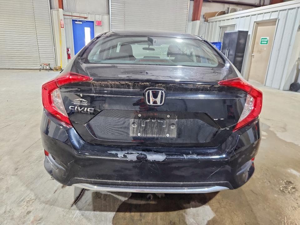 2021 HONDA CIVIC LX 6