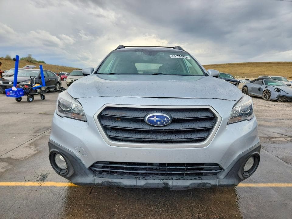 2017 SUBARU OUTBACK 2.5I PREMIUM 5