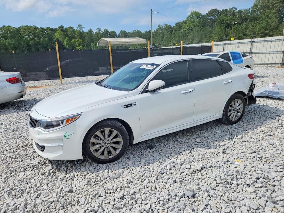 2018 KIA OPTIMA LX - 1