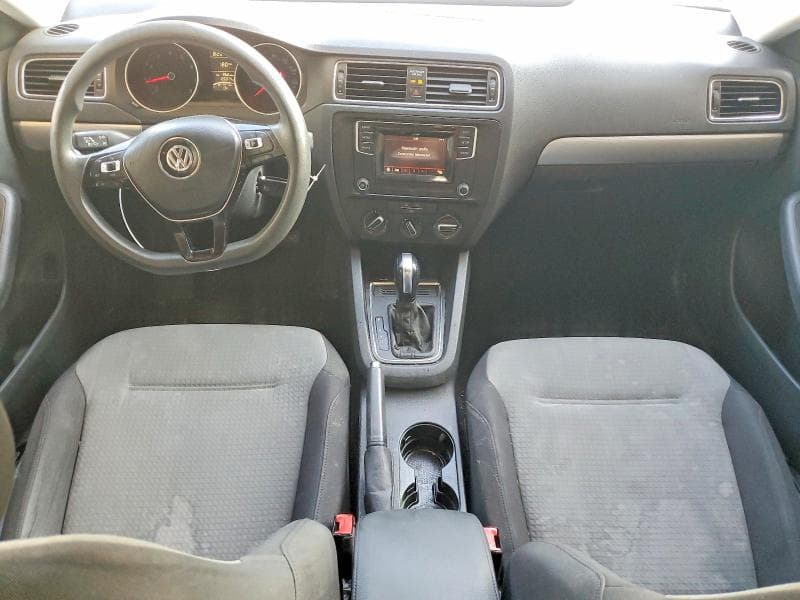 2017 VOLKSWAGEN JETTA S 8