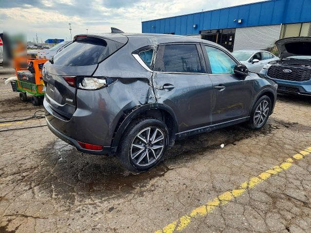 2018 MAZDA CX-5 TOURING 3