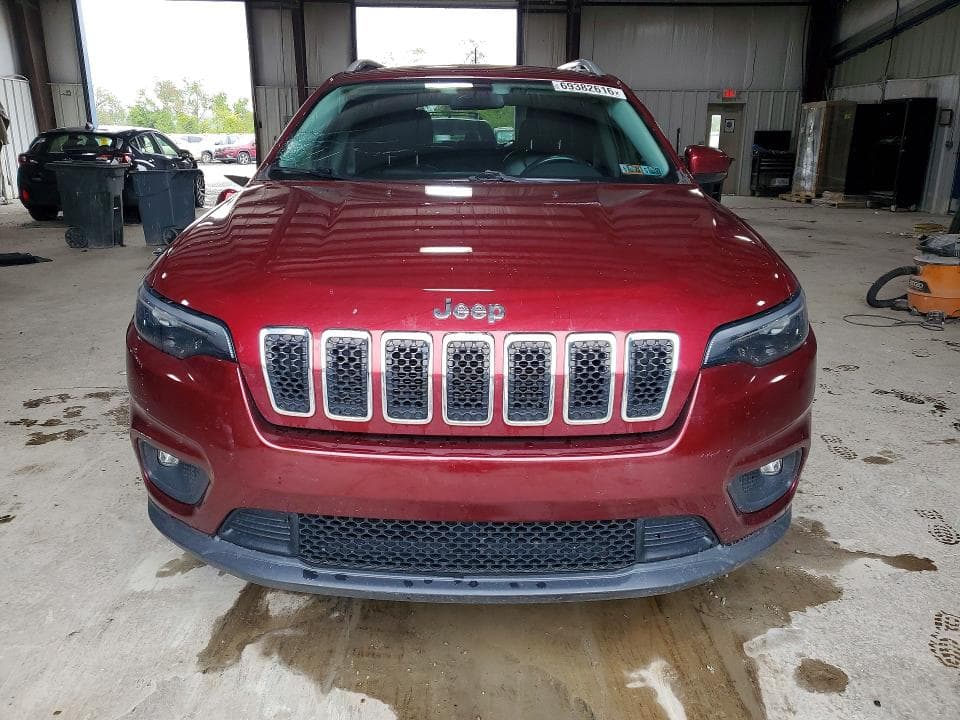 2019 JEEP CHEROKEE LATITUDE PLUS 5