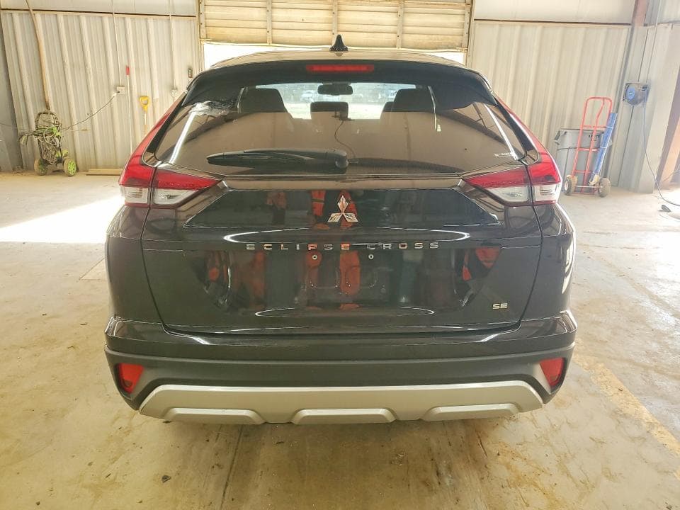 2025 MITSUBISHI ECLIPSE CROSS SE 6