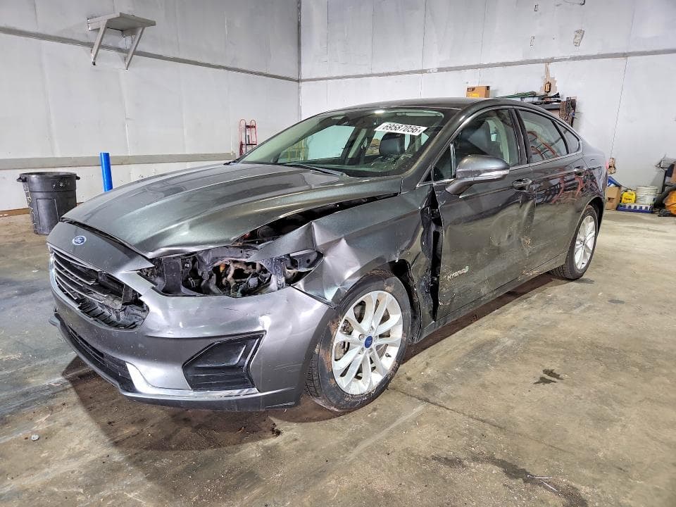 2019 FORD FUSION SEL