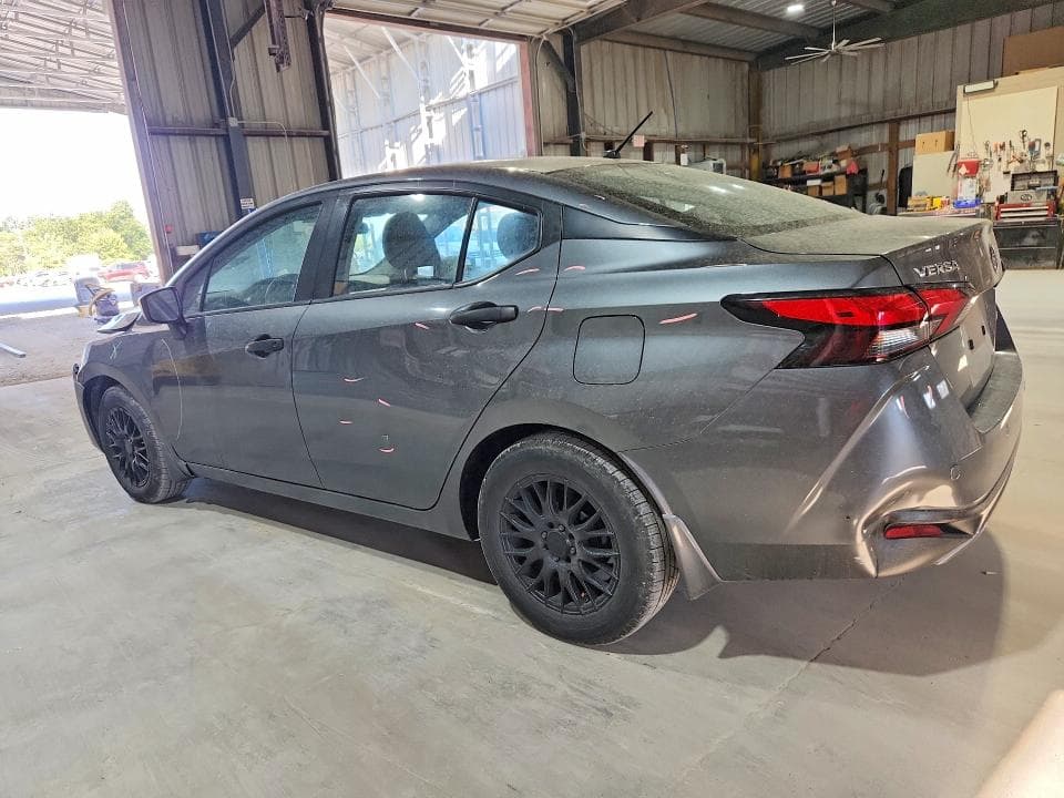 2023 NISSAN VERSA S 2