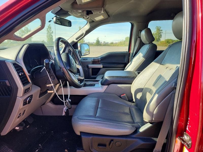 2019 FORD F150 SUPERCREW 7