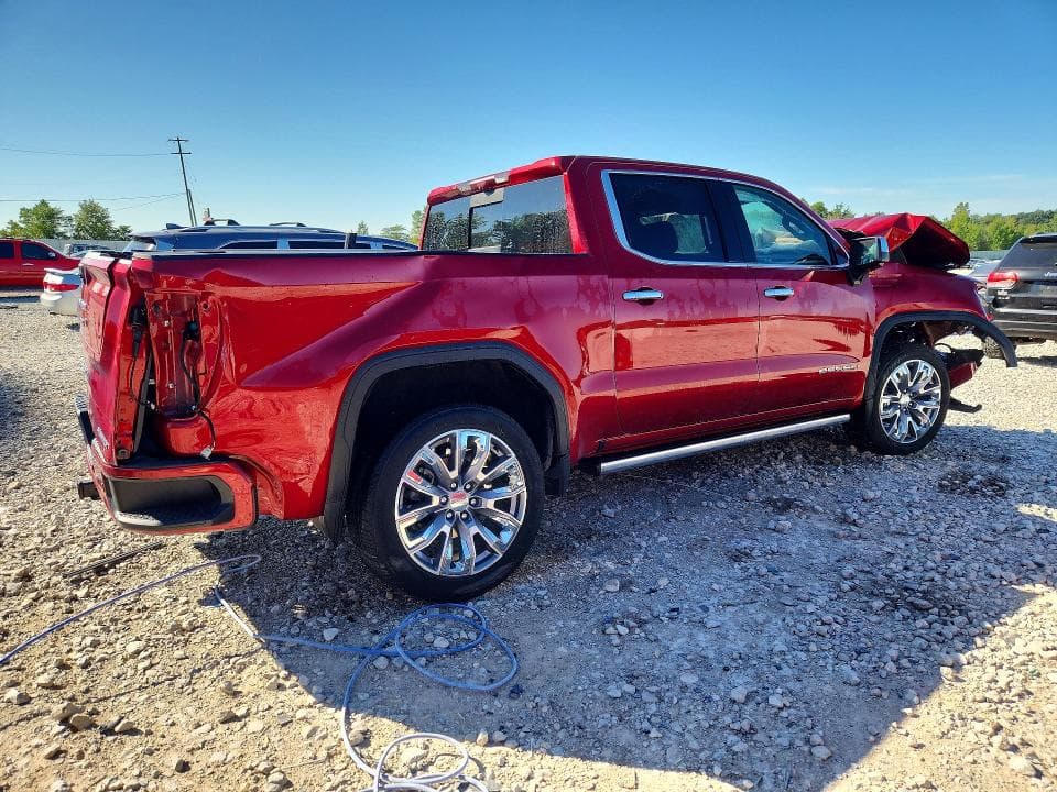 2024 GMC SIERRA K1500 DENALI 3