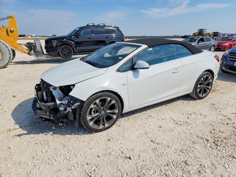 2018 BUICK CASCADA PREMIUM