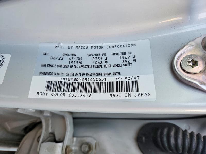 2024 MAZDA 3 GT 13