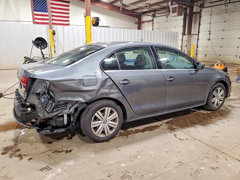 2017 VOLKSWAGEN JETTA S 3
