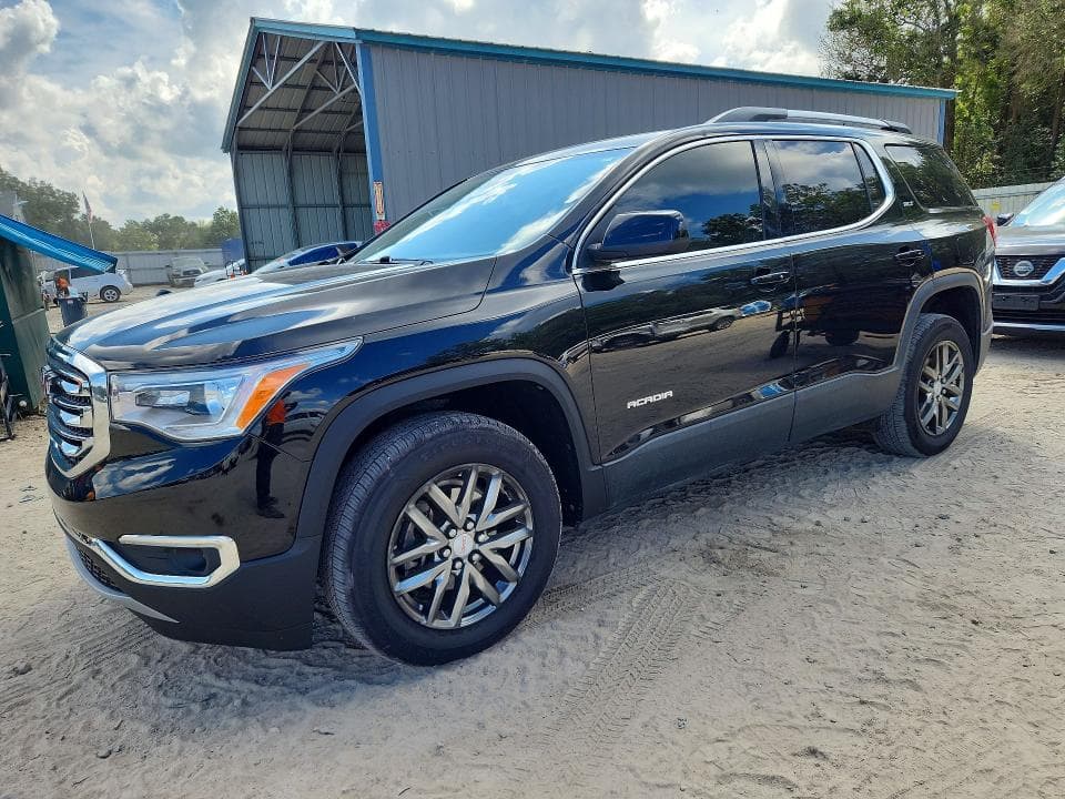 2017 GMC ACADIA SLT-1