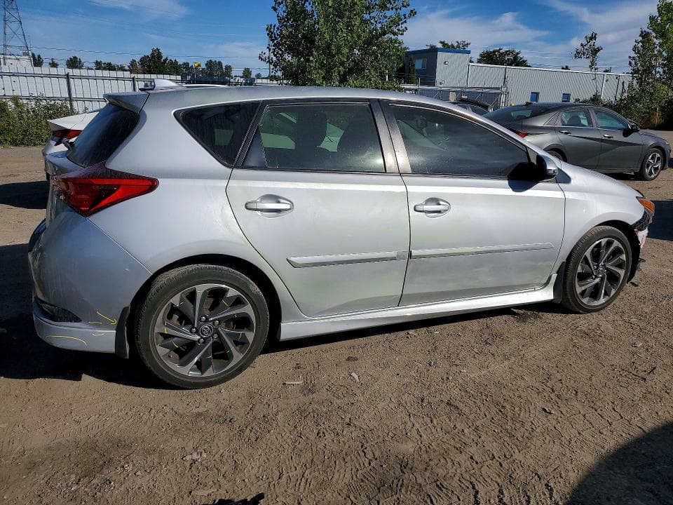 2017 TOYOTA COROLLA IM BASE 3