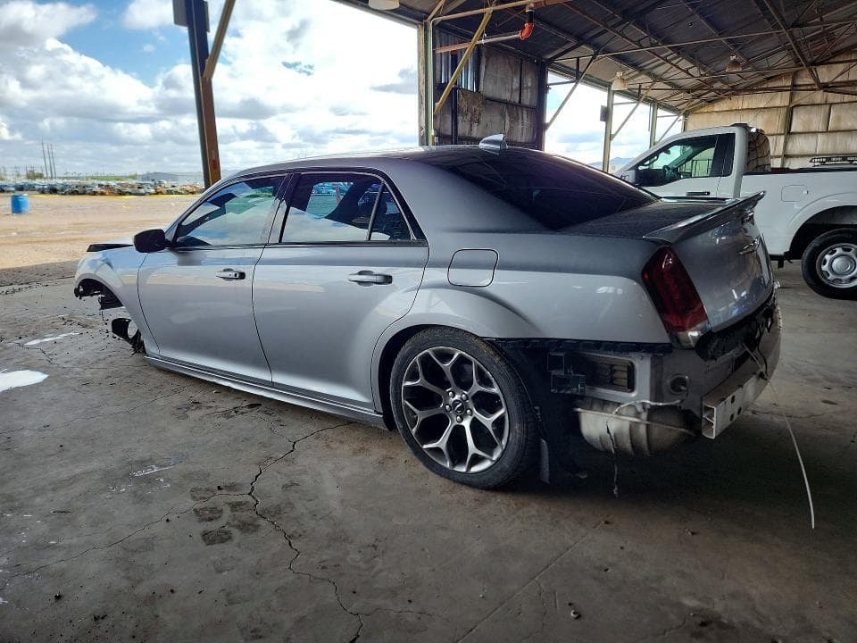 2018 CHRYSLER 300 S 2