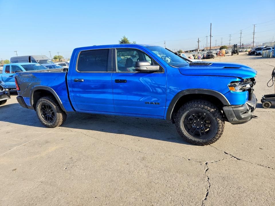 2026 RAM 1500 REBEL 4