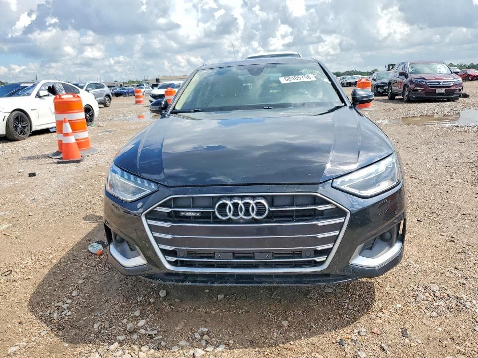 2022 AUDI A4 PRESTIGE 40 5