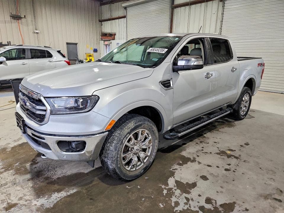 2019 FORD RANGER XL - 1