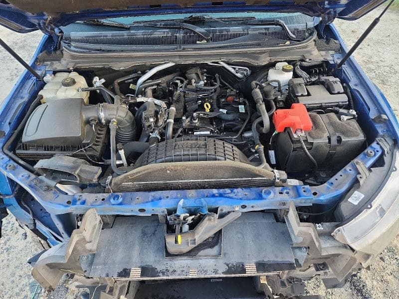2019 FORD RANGER XL 11