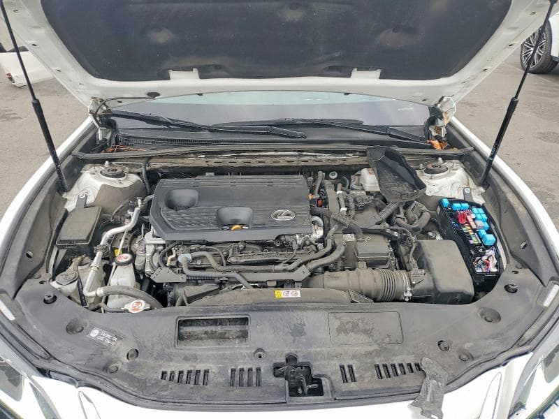 2025 LEXUS ES 300H BASE 11
