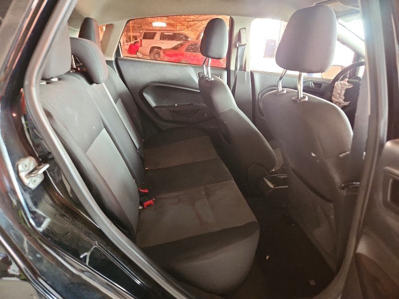 2017 FORD FIESTA S 10