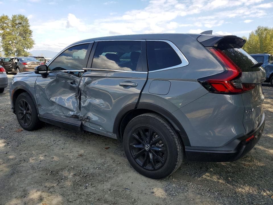 2024 HONDA CR-V EXL 2