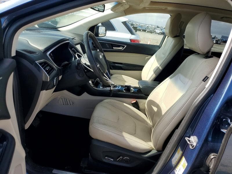 2018 FORD EDGE TITANIUM 7