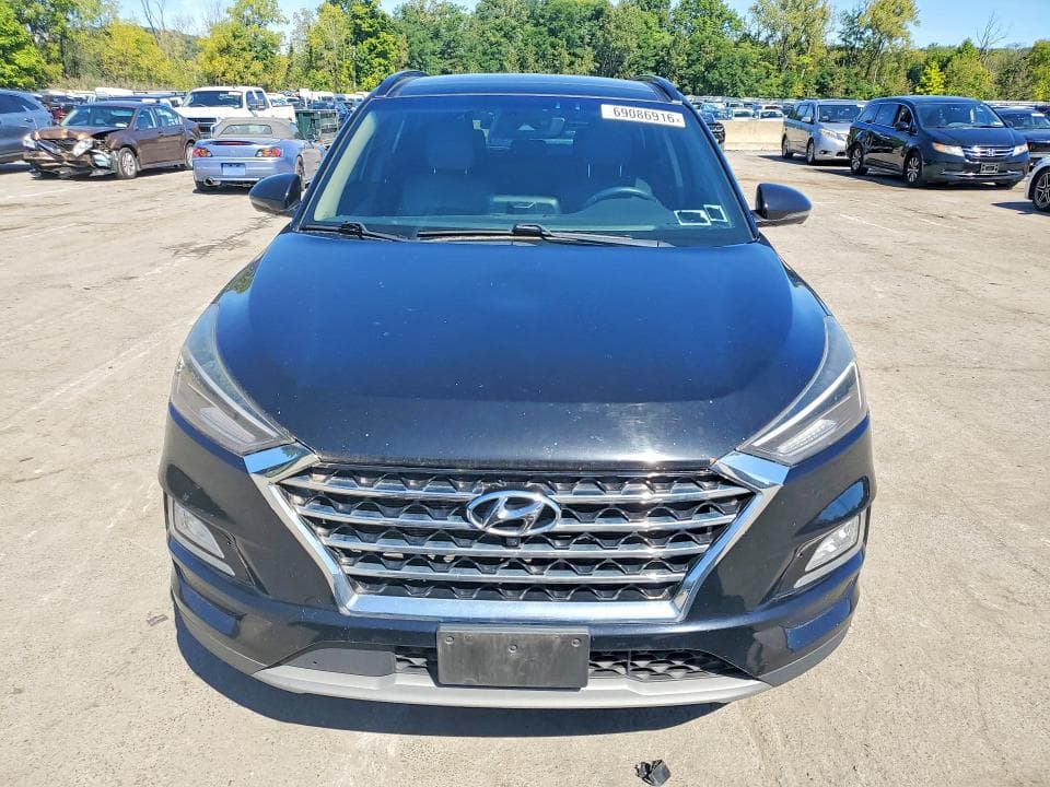 2020 HYUNDAI TUCSON ULTIMATE 5