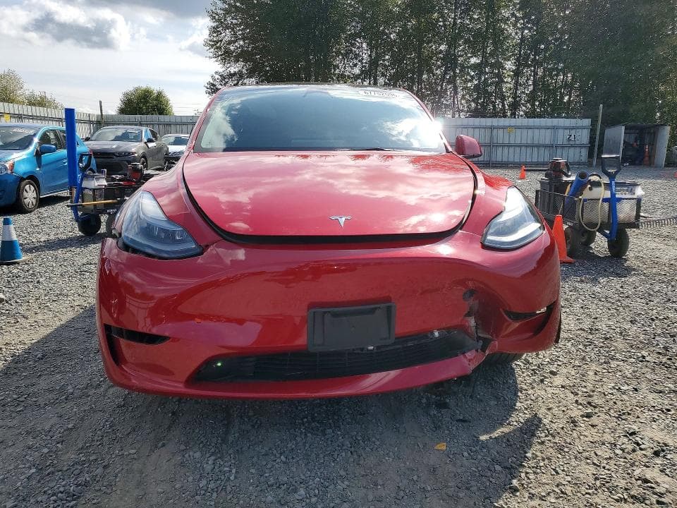2023 TESLA MODEL Y 5