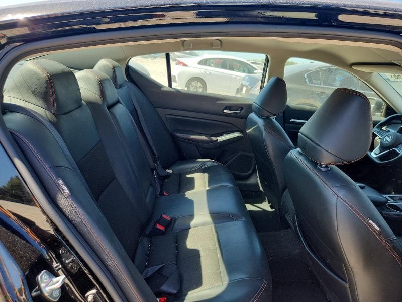 2024 NISSAN ALTIMA SR 10