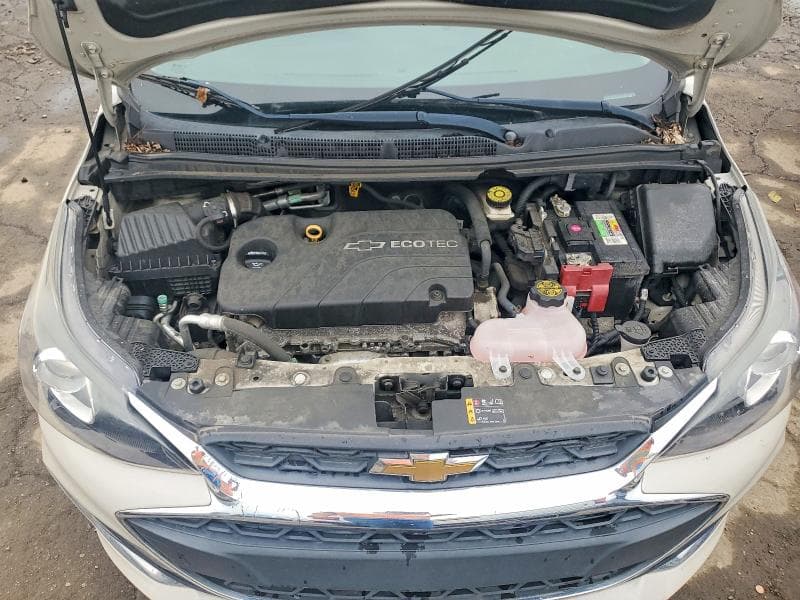 2020 CHEVROLET SPARK 1LT 12