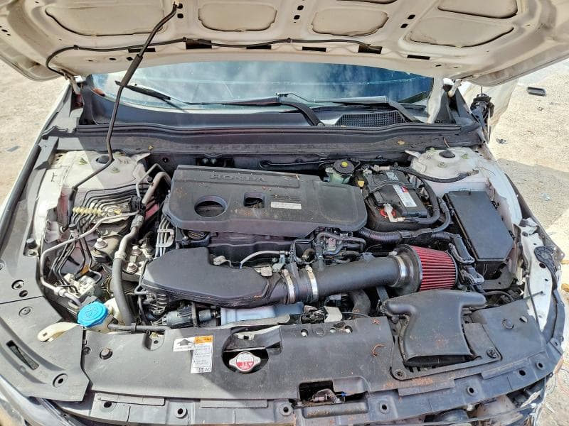 2018 HONDA ACCORD TOURING 11