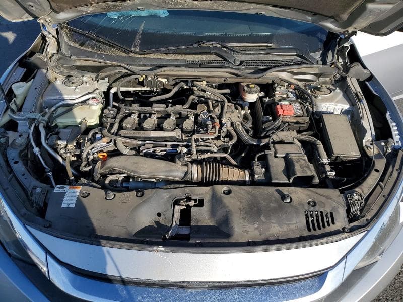 2018 HONDA CIVIC EX 11