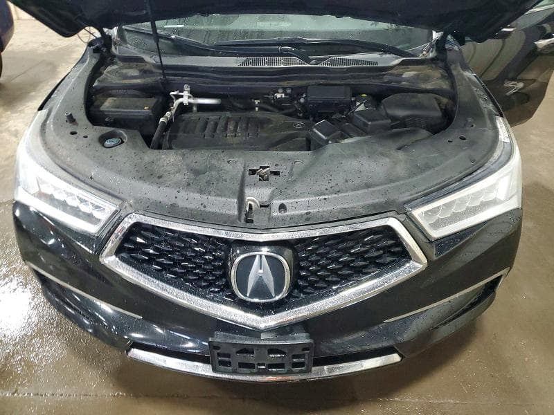2019 ACURA MDX 12