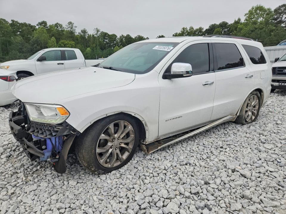 2018 DODGE DURANGO CITADEL - 1