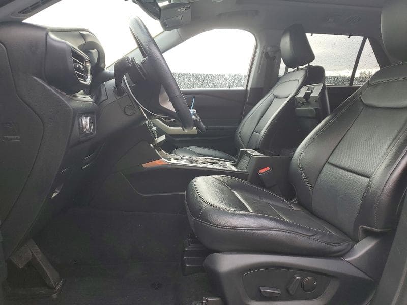 2021 FORD EXPLORER LIMITED 7