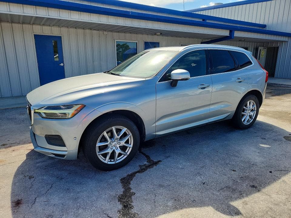 2018 VOLVO XC60 T5 MOMENTUM - 1