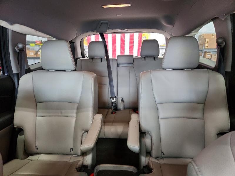 2019 HONDA PILOT TOURING 10