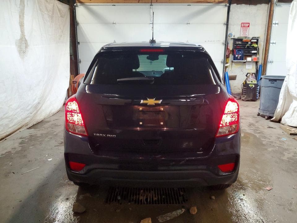 2021 CHEVROLET TRAX LS 6