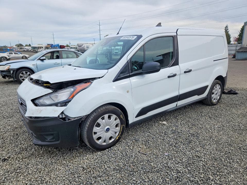 2021 FORD TRANSIT CONNECT XL - 1