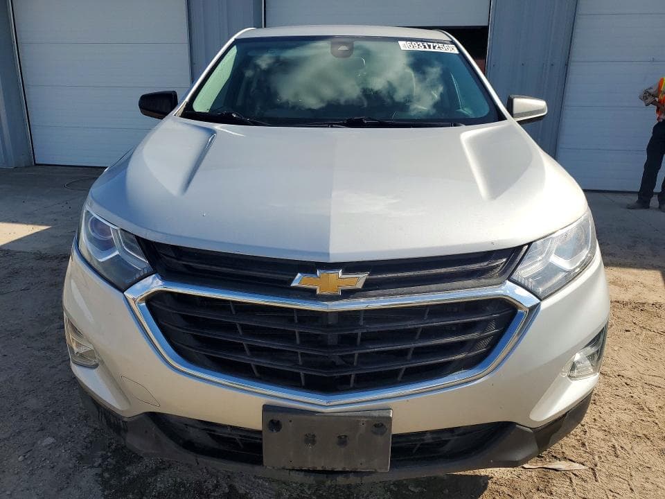 2021 CHEVROLET EQUINOX LS 5