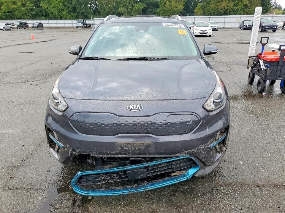 2019 KIA NIRO EX PREMIUM 5