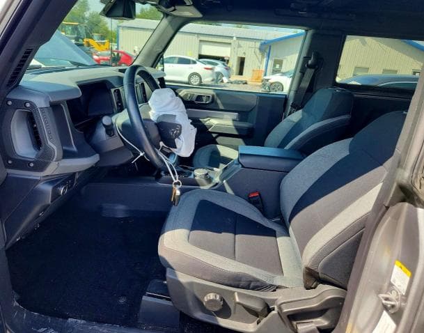 2022 FORD BRONCO BASE 7