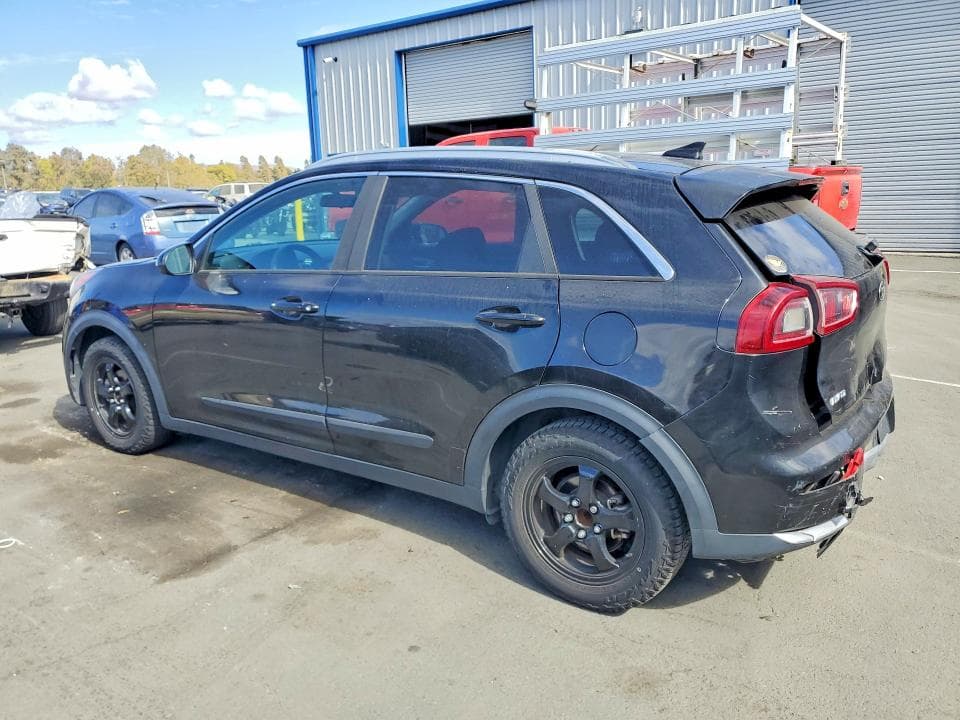 2019 KIA NIRO LX 2