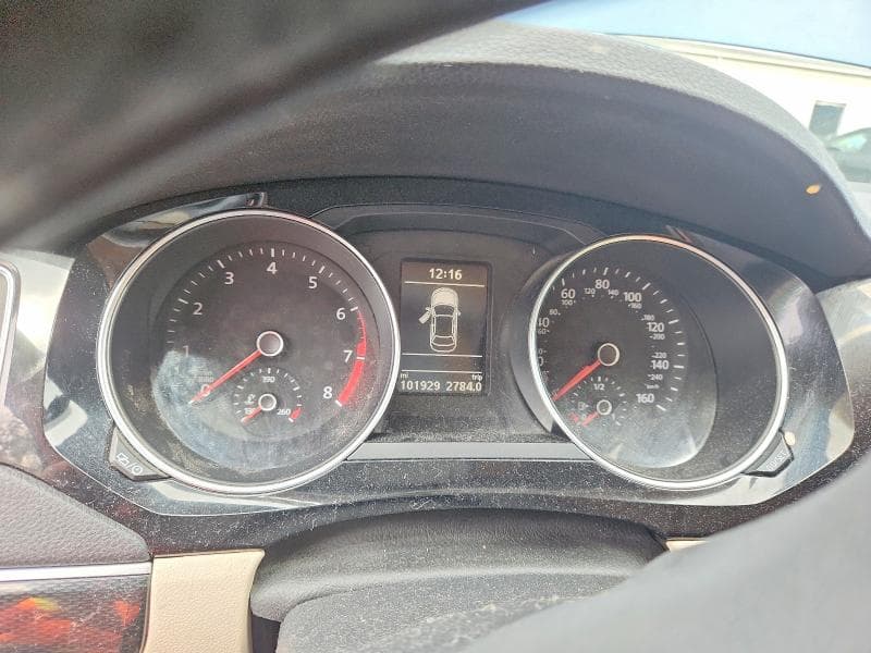 2017 VOLKSWAGEN JETTA SEL 9