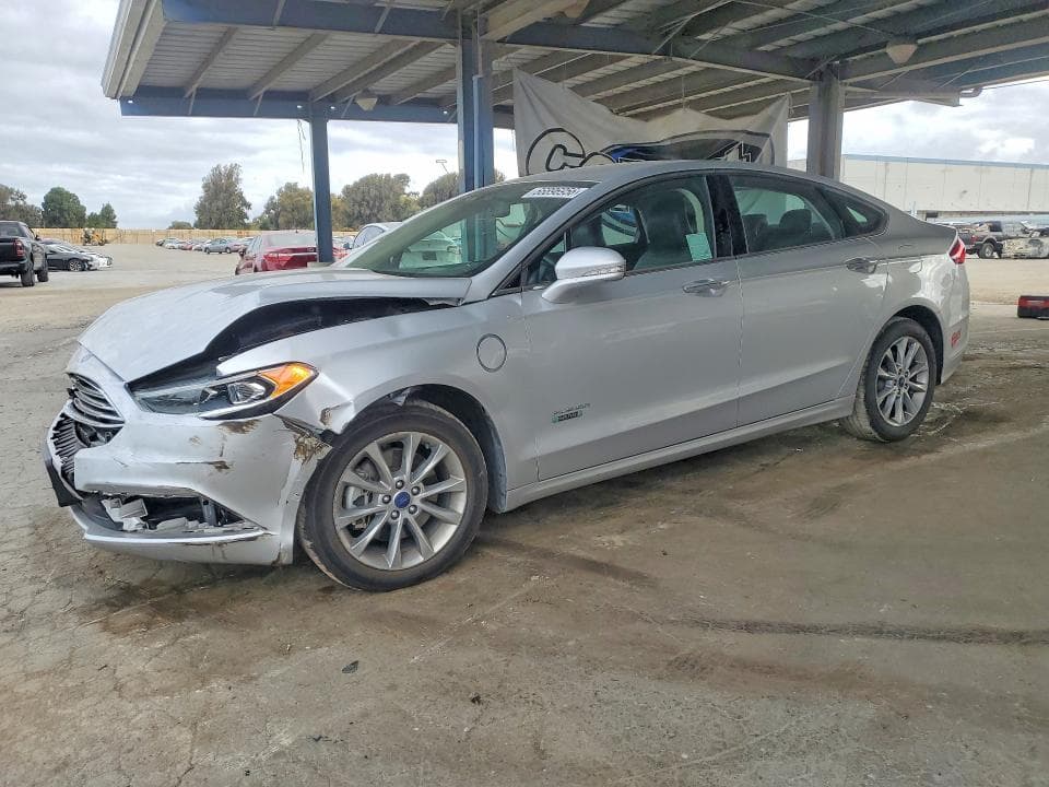 2018 FORD FUSION SE PHEV - 1